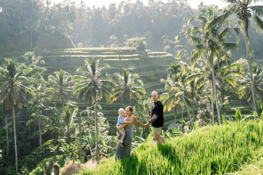 Best of Ubud Private Day Tour with All Inclusive