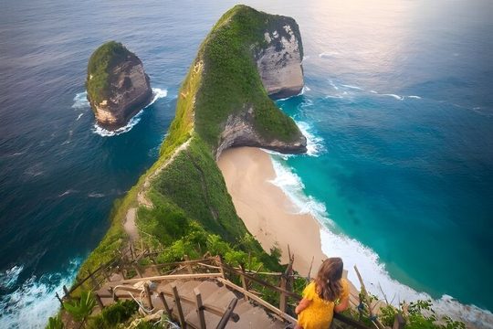 One Day Nusa Penida Island Beach Tour