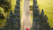 Great way to see north Bali