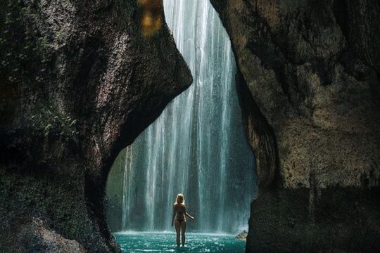 Best of Eastern Bali Waterfalls ( Private Tours )