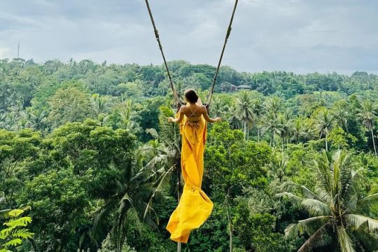 Valentine's Day in Ubud