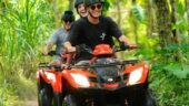 Feedback on Ubud Rafting & ATV Tour with this company