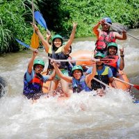 White Water Rafting