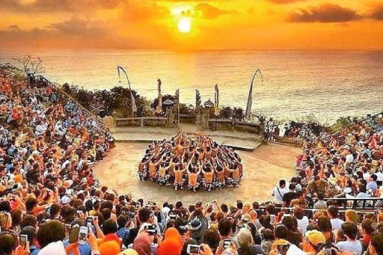 Easter in Nusa Dua