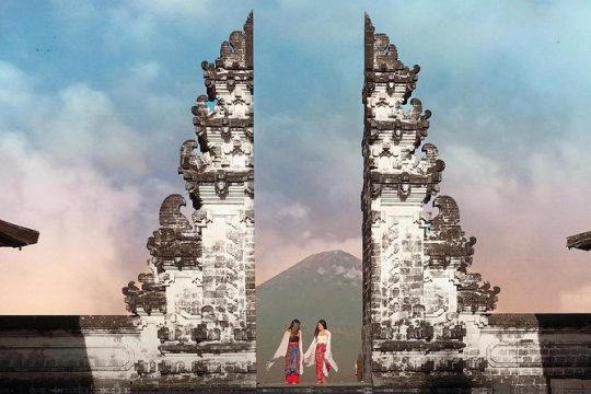 New Year’s Day long weekend in Nusa Dua