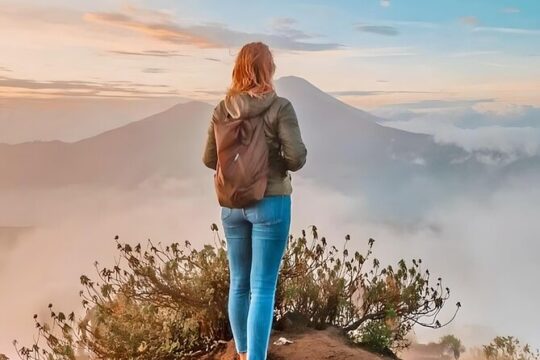 Mount Batur Sunrise Trekking Tour