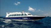 Good ferry company with good facilities and good service