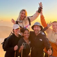 Hiking & Camping