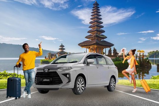 Bali Private Car Hire with Chauffeur