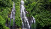 Waterfalls are beautiful...