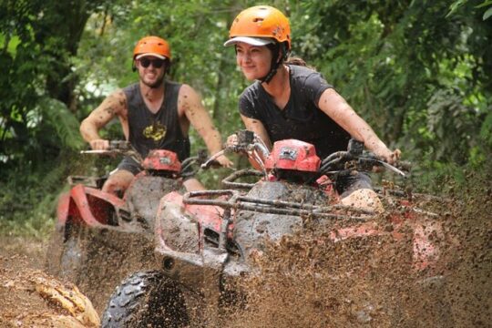 Bali ATV Ride - Quad Bike Adventure