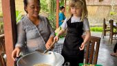 Amazing cooking class