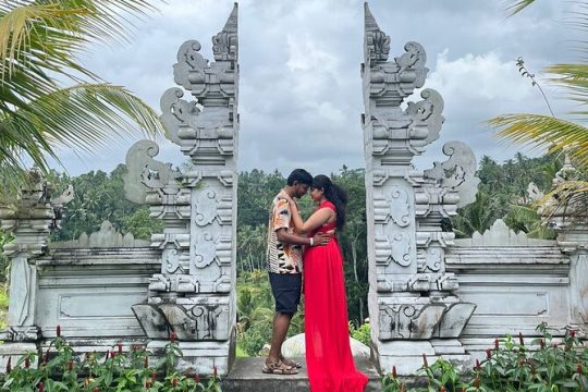 Best of Ubud Jungle Swing Volcano Private Guided Tour Free WiFi