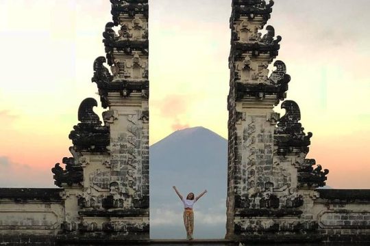 New Year’s Day long weekend in Nusa Penida
