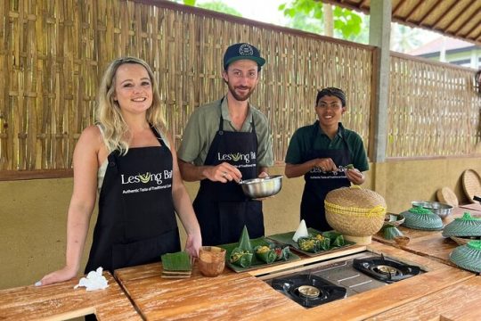 Balinese Cooking Class Experience