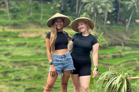 Best Of Ubud Day Tour With Private Guided