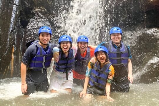 White Water Rafting Ubud Bali With Hotel Transfer