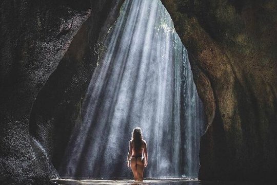 Best of Eastern Bali Waterfalls ( Private Tours )