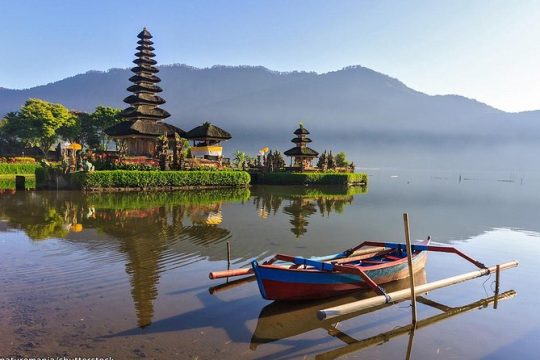 Discover Best Of Bali in 2 Day Private Tour Package-All Included
