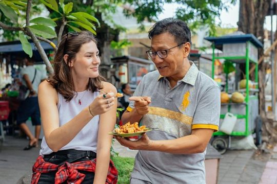 The 10 Tastings of Bali Private Street Food Tour