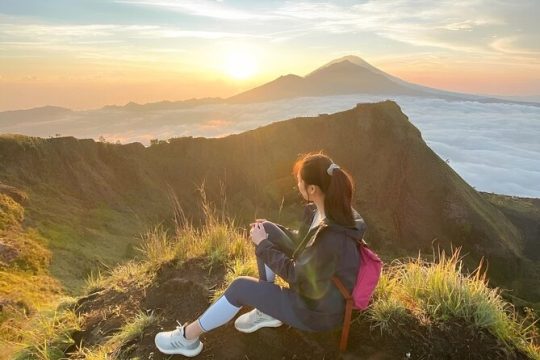 Mount Batur Sunrise Hiking With Local Guide Experience