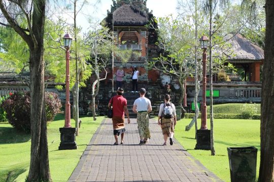 Private Full-Day Bali Tour