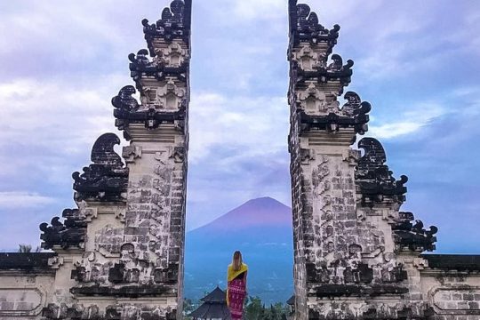 Best of East Bali Tour