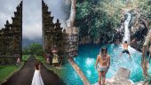Great day in Bali!