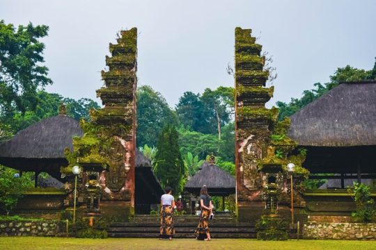 Jatiluwih Batukaru Mountain Nature's Best Tour