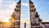 Trip around the world