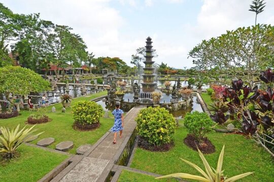 Royal Karangasem Heritage Tour