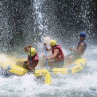 White Water Rafting