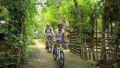 Get off the tourist trail and see the real Bali